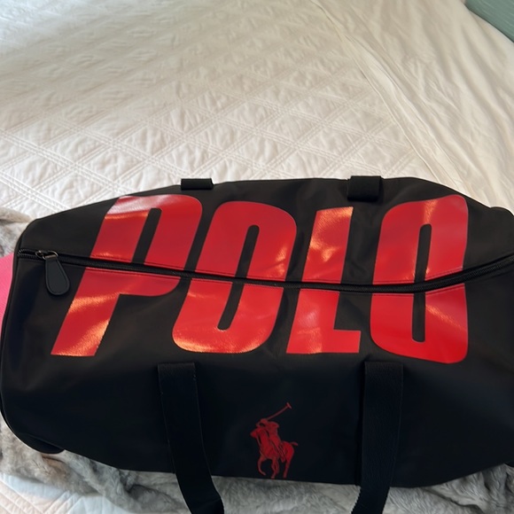 Polo Duffle Bag - Picture 2 of 3